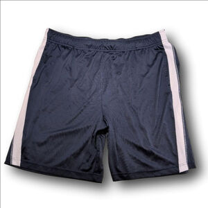 Men's Tek Gear Navy & White Athletic Shorts XXL